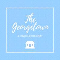 The Georgetown Apartments Logo