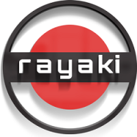 Rayaki Ramen Edison Logo