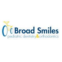 Broad Smiles Pediatric Dentistry and Orthodontics Logo