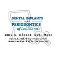 Dental Implants and Periodontics of Louisiana Logo