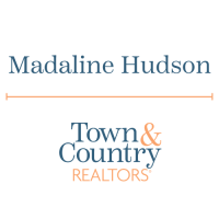 Madaline Hudson, Realtor Logo