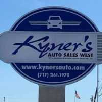 Kyner's Auto Sales West Logo