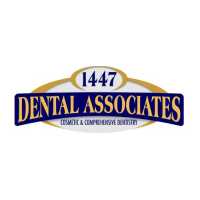 1447 DENTAL ASSOCIATES Logo