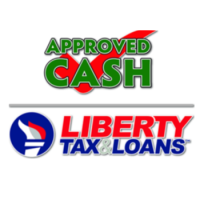 Liberty Tax and Loans Logo