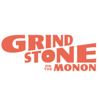 Grindstone on the Monon Logo