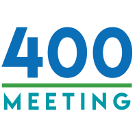 400 Meeting Logo