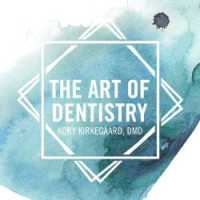The Art of Dentistry - Kory Kirkegaard, DMD Logo