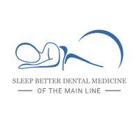 Sleep Better Dental Medicine of the Main Line Logo