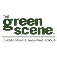 Green Scene Landscaping & Swimming Pools Logo