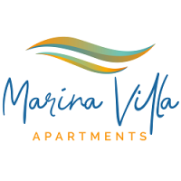 Marina Villa Apartments Logo