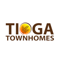 Tioga Townhomes Logo