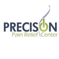Precision Pain Relief Center Logo