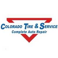 Colorado Tire and Service Logo