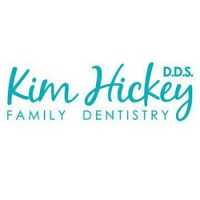 Kim Hickey, DDS (now Cedar Ridge Dental) Logo