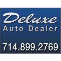 Deluxe Auto Dealer Logo