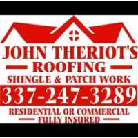 John Theriot Roofing, LLC Logo