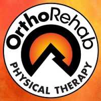 OrthoRehab Physical Therapy - Eureka Logo