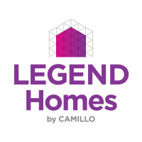 Christian Meadows Sales Center by Legend Homes Logo