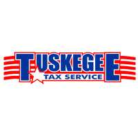 Tuskegee Tax Service Logo