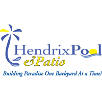 Hendrix Pool  Patio   Inc. Logo