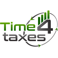 TIME4TAXES Logo