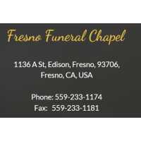 Fresno Funeral Chapel Logo