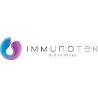 ImmunoTek Bio Centers Logo
