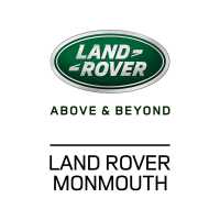 Land Rover Monmouth Service and Parts Logo