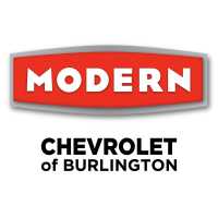 Modern Chevrolet Logo
