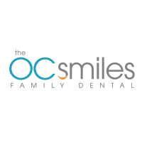 The OC Smiles Family Dental Logo