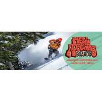 Hellroaring Boards - Ski and Board Rental Logo