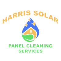 Harris Solar Panel Cleaning Logo