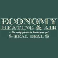 Economy Heating & Air Logo