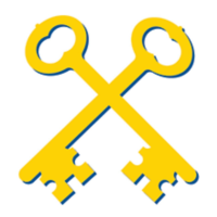 Cross Keys Animal Clinic Logo