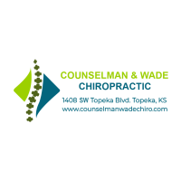 Counselman and Wade Chiropractic Logo