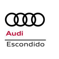 Audi Escondido Service and Parts Logo