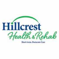 Hillcrest Health & Rehab Logo