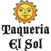 TaquerÃ­a el Sol - Marshfield Logo