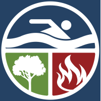 Bennington Pool   Spa & Hearth Logo