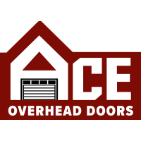 Ace Overhead Doors Logo