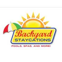 Backyard Staycations Logo