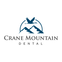 Crane Mountain Dental - Lakeview Logo