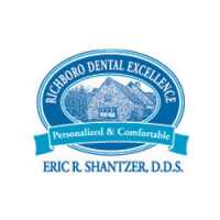 Richboro Dental Excellence: Eric Shantzer, DDS Logo