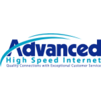Advanced High Speed Internet Logo