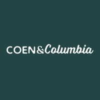 Coen & Columbia  Logo