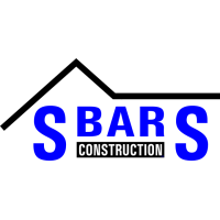 S Bar S Construction Logo