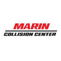 Marin Collision Center Logo