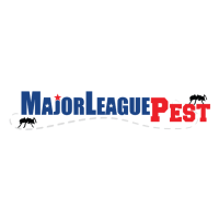 Major League Pest Logo
