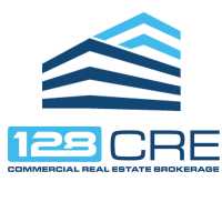 128 CRE Logo