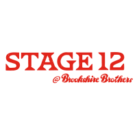 Stage 12 at Brookshire Brothers Logo